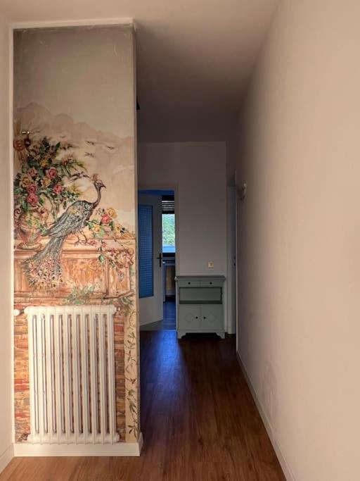 Casa Nello Villa เมอร์กอซโซ ภายนอก รูปภาพ