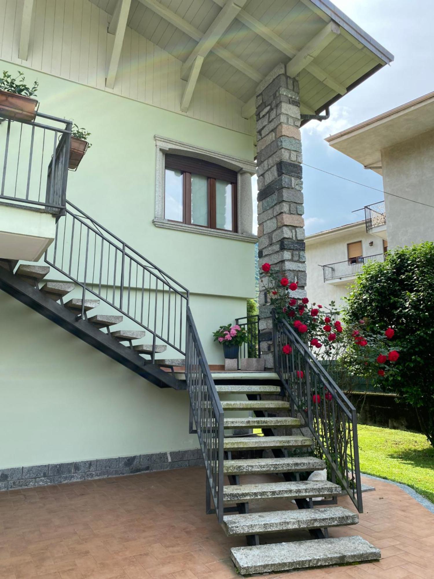 Casa Nello Villa เมอร์กอซโซ ภายนอก รูปภาพ